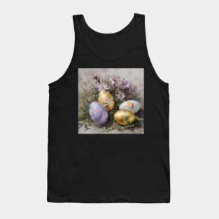 Easter Scene Study Tank Top